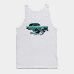 1955 Chevrolet 210 Sport Coupe Tank Top